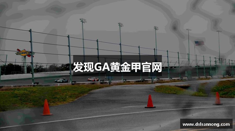 发现GA黄金甲官网