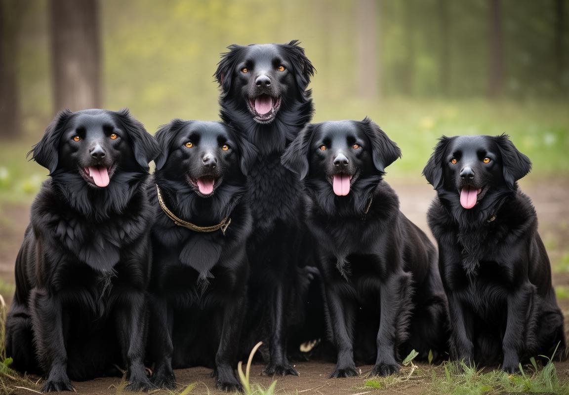 五黑犬勇斗老鹰抓小鸡：护院犬化身猛犬救小鸡，实录老鹰与狗搏斗守护战