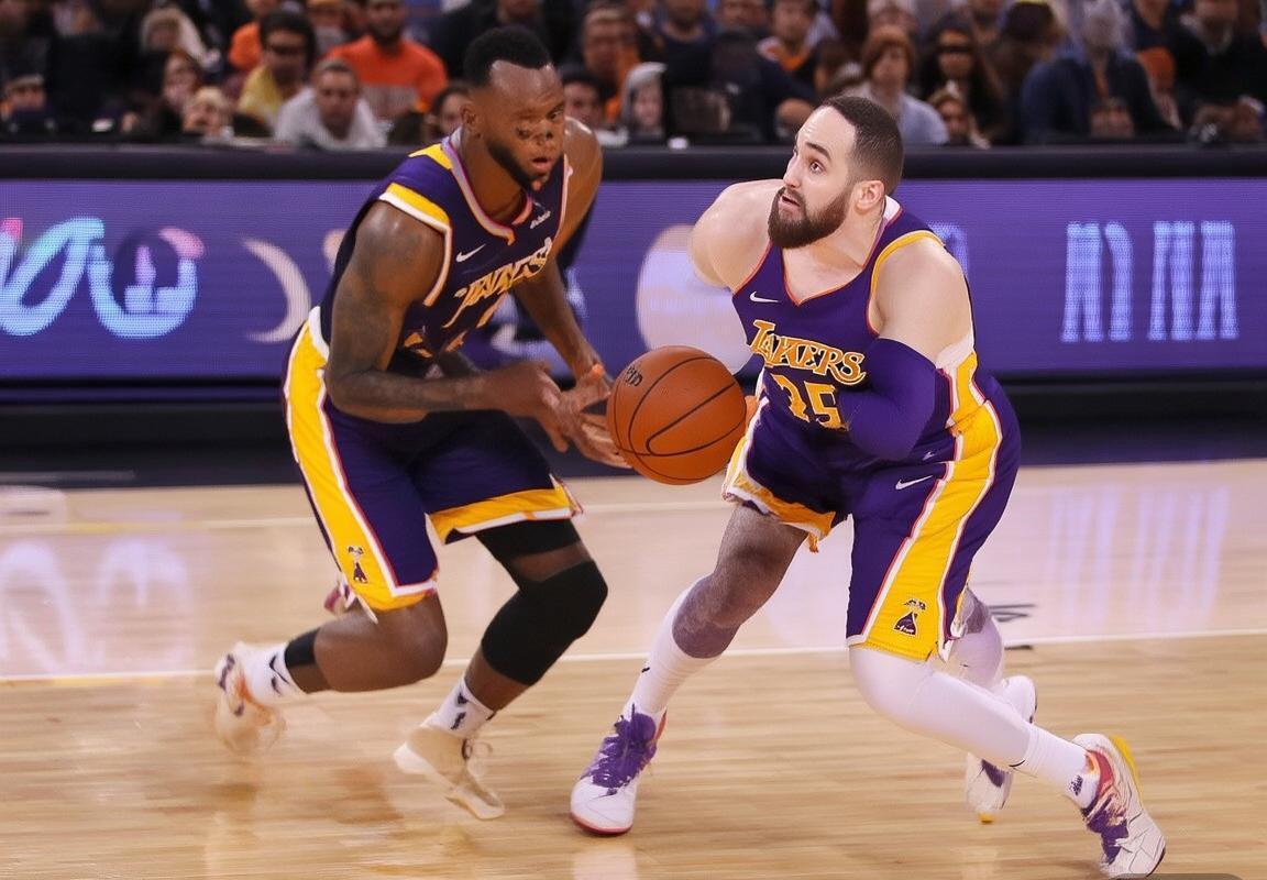 湖人vs太阳前瞻：詹姆斯杜兰特攻防对决，关键球定胜负